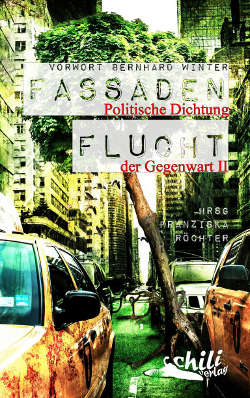 Fassadenflucht: Politische Dichtung der Gegenwart II - Cover
