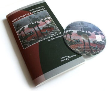 Joachim Ringelnatz | Wassertropfen und Seifenblase | Ein Text/Hörbuch + CD