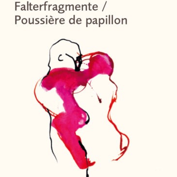 Franziska Beyer-Lallauret, « Falterfragmente / Poussière de papillon »
