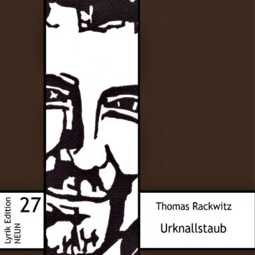 Thomas Rackwitz – „Urknallstaub”