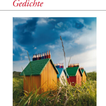 Poesiealbum neu „Architektur“