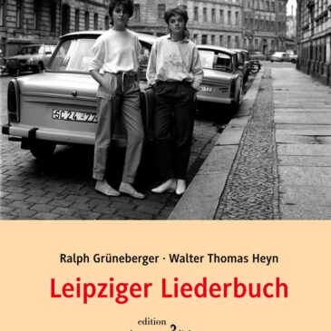 LEIPZIGER LIEDERBUCH