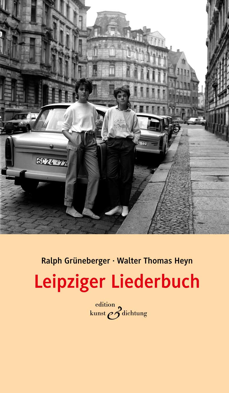 LEIPZIGER LIEDERBUCH