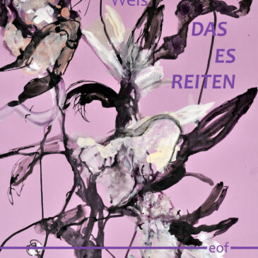 Jane Wels: „DAS ES REITEN“