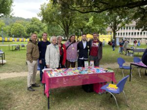 Verlagsstand 9Reiche