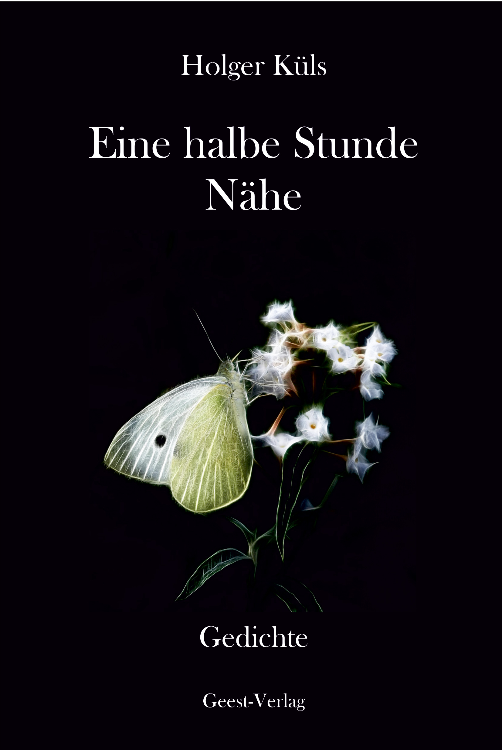 Holger Küls: „Eine halbe Stunde Nähe“