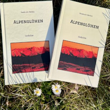 Danilo Art-Merbitz: „Alpenglühen”