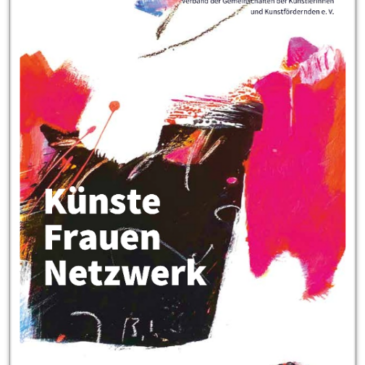 100 Jahre GEDOK – „Künste · Frauen · Netzwerk“