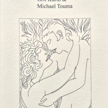 „Liebe. Dialog der Gefühle“ – Ein Lyrikbuch von Grit Kurth und Michael Touma
