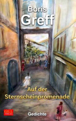 Greff Sternscheinpromenade Cover