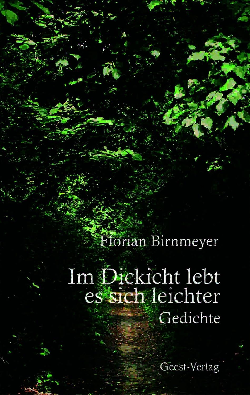 Birnmeyer Dickicht Cover