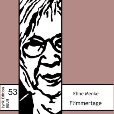 Eline Menke: „Flimmertage“