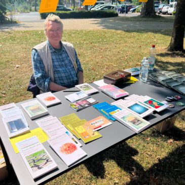 Ein „Lyrischer Garten“ öffnet sich sieben Stunden lang in Osterode am 16. August 2026